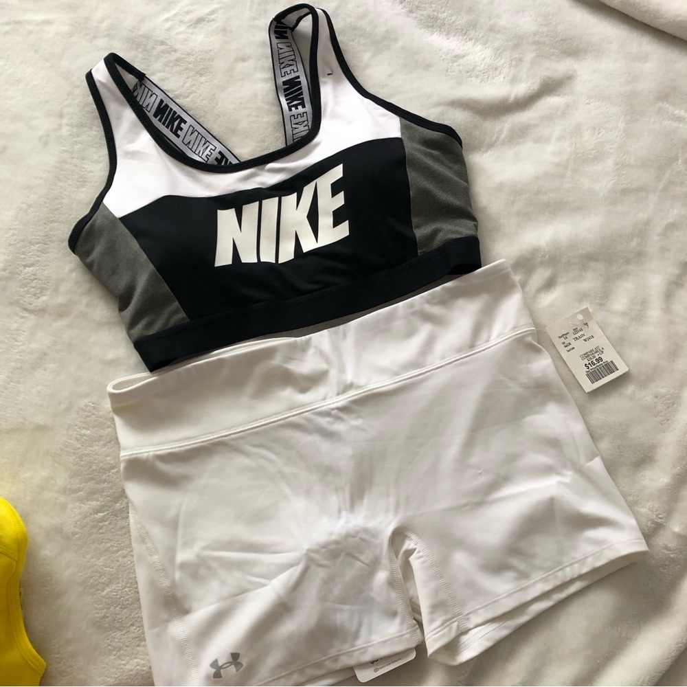 Nike sports bra